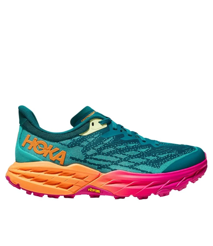L.L.Bean Women's HOKA Speedgoat 5 Trail Running Shoes 3 L.L.Bean Women's HOKA Speedgoat 5 Trail Running Shoes