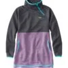 L.L.Bean Women's Airlight Knit Asymmetrical Quarter-Zip Tunic, Colorblock 1 L.L.Bean Women's Airlight Knit Asymmetrical Quarter-Zip Tunic, Colorblock -L.L.Bean 517237 52006 41