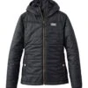 L.L.Bean Women's Mountain Classic Puffer Hooded Jacket -L.L.Bean 517273 1 41