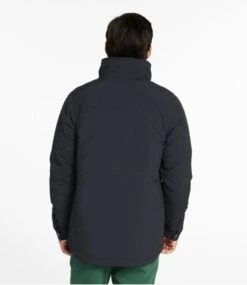L.L.Bean Men's Bean's Insulated Travel Jacket -L.L.Bean 517274 0 45