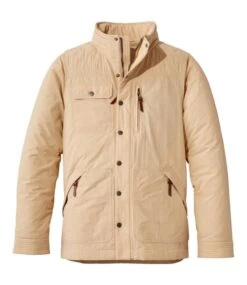 L.L.Bean Men's Bean's Insulated Travel Jacket