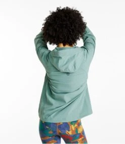 L.L.Bean Women's Bean's VentureStretch Anorak -L.L.Bean 517288 0 47