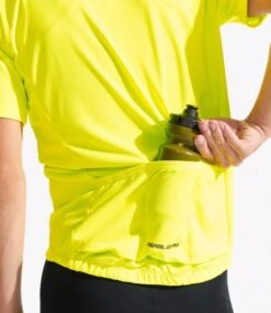 L.L.Bean Men's Pearl Izumi Quest Cycling Jersey -L.L.Bean 517289 0 45