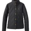 L.L.Bean Women's Bean's Cozy Quilted Jacket -L.L.Bean 517297 39587 41