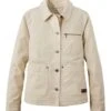 L.L.Bean Women's Bean's Chore Jacket -L.L.Bean 517302 456 41