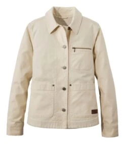 L.L.Bean Women's Bean's Chore Jacket