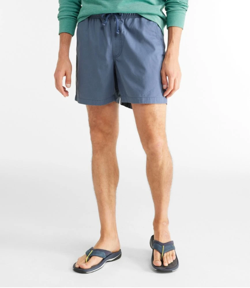 L.L.Bean Men's Dock Shorts, 6" 4 L.L.Bean Men's Dock Shorts, 6" - Image 2