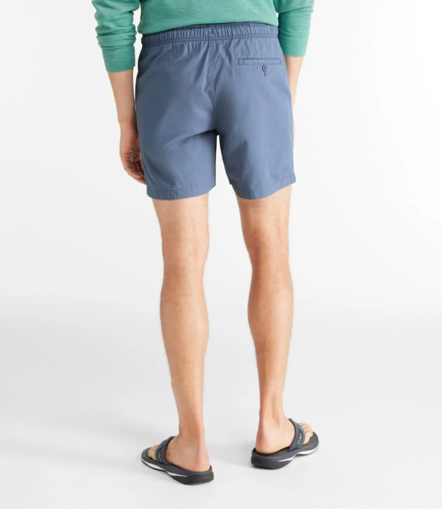 L.L.Bean Men's Dock Shorts, 6" 5 L.L.Bean Men's Dock Shorts, 6" - Image 3