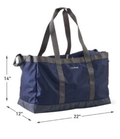 L.L.Bean Adventure Camp Tote -L.L.Bean 517345 0 47