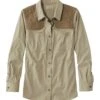 L.L.Bean Women's Stretch Upland Field Shirt 1 L.L.Bean Women's Stretch Upland Field Shirt -L.L.Bean 517395 52629 41