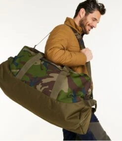 L.L.Bean Hunter's Duffle -L.L.Bean 517467 0 48