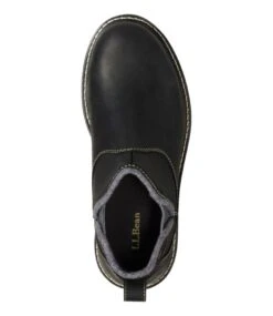 L.L.Bean Women's Stonington Pull-On Boots, Plain Toe -L.L.Bean 517502 0 46