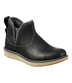 L.L.Bean Women's Stonington Pull-On Boots, Plain Toe -L.L.Bean 517502 0 48