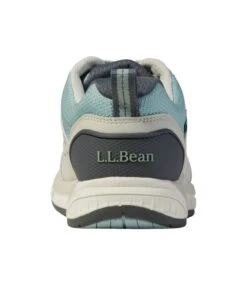L.L.Bean Women's Bean's Comfort Fitness Walking Shoes -L.L.Bean 517503 0 45