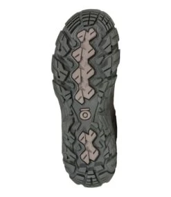 L.L.Bean Women's Oboz Sawtooth X B-DRY Hikers, Mid -L.L.Bean 517513 0 47