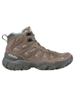 L.L.Bean Women's Oboz Sawtooth X B-DRY Hikers, Mid