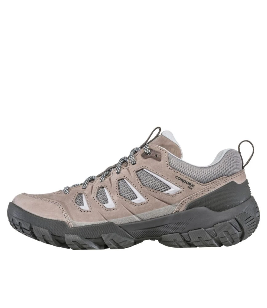 L.L.Bean Women's Oboz Sawtooth X Hikers, Low 4 L.L.Bean Women's Oboz Sawtooth X Hikers, Low - Image 2
