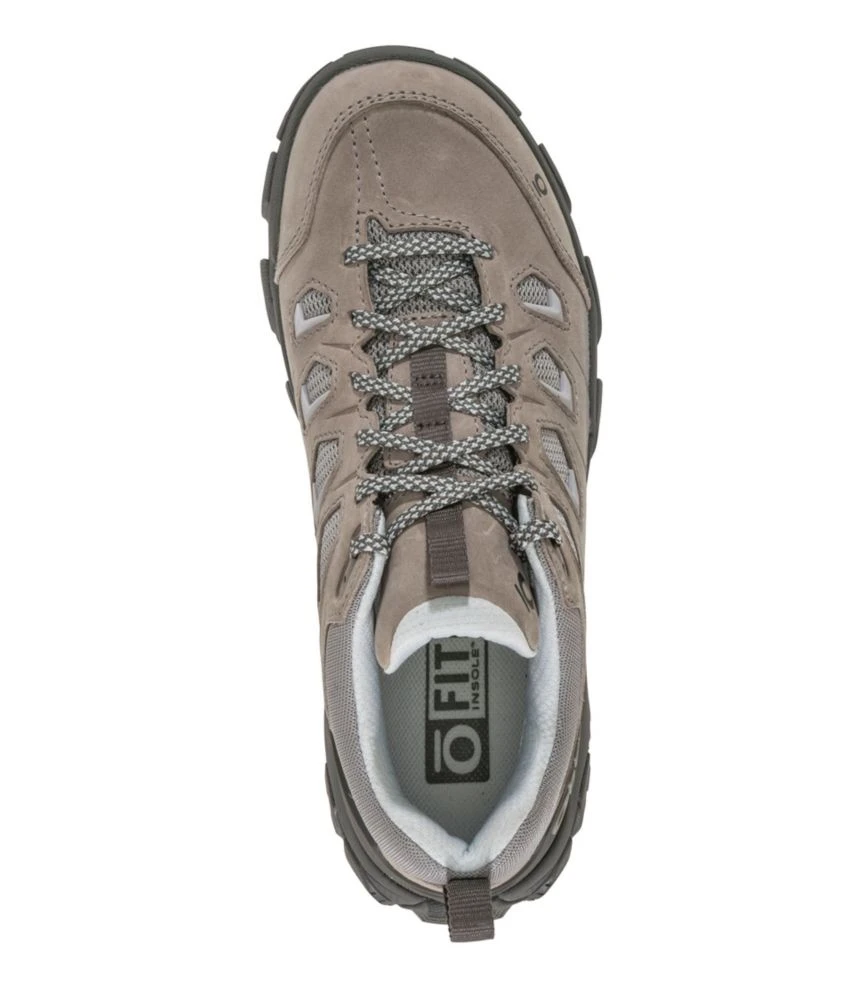 L.L.Bean Women's Oboz Sawtooth X Hikers, Low 6 L.L.Bean Women's Oboz Sawtooth X Hikers, Low - Image 4