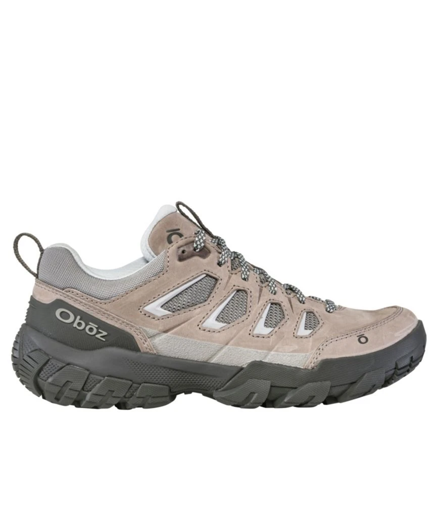 L.L.Bean Women's Oboz Sawtooth X Hikers, Low 3 L.L.Bean Women's Oboz Sawtooth X Hikers, Low