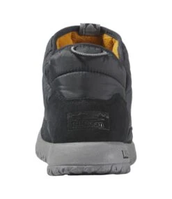 L.L.Bean Men's Mountain Classic Quilted Ankle Boots -L.L.Bean 517519 0 45