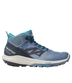 L.L.Bean Men's Salomon Outpulse GORE-TEX Hiking Boots