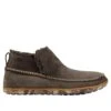 L.L.Bean Men's Mountain Slippers, Boot Mocs -L.L.Bean 517529 112 41