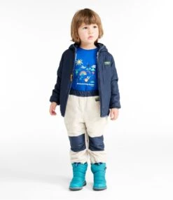 L.L.Bean Toddlers' Mountain Bound Reversible Pants -L.L.Bean 517544 0 47
