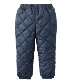 L.L.Bean Toddlers' Mountain Bound Reversible Pants -L.L.Bean 517544 0 48