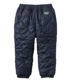 L.L.Bean Toddlers' Mountain Bound Reversible Pants