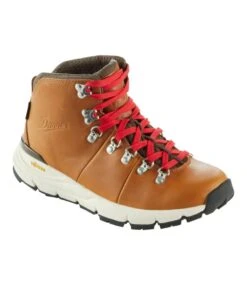 L.L.Bean Women's Danner Mountain 600 Waterproof Hiking Boots 13 L.L.Bean Women's Danner Mountain 600 Waterproof Hiking Boots -L.L.Bean 517582 0 48