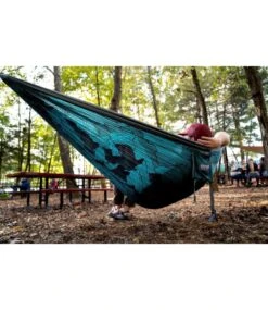 L.L.Bean ENO DoubleNest Hammock, Print -L.L.Bean 517607 0 45