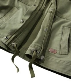 L.L.Bean Women's BeanFlex Short Utility Jacket -L.L.Bean 517825 0 47