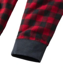 L.L.Bean Women's Scotch Plaid Flannel Sleep Joggers -L.L.Bean 517844 0 47