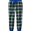 L.L.Bean Women's Scotch Plaid Flannel Sleep Joggers -L.L.Bean 517844 2906 41