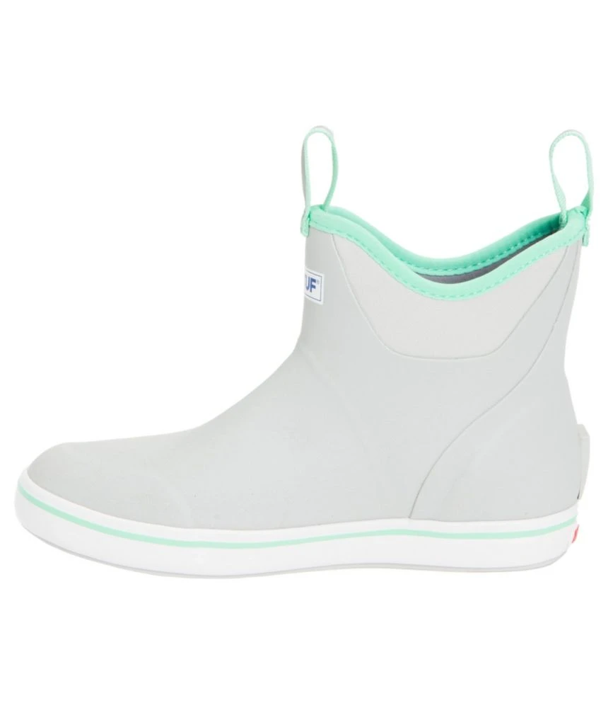 L.L.Bean Women's Xtratuf Ankle Deck Boot, 6" 4 L.L.Bean Women's Xtratuf Ankle Deck Boot, 6" - Image 2