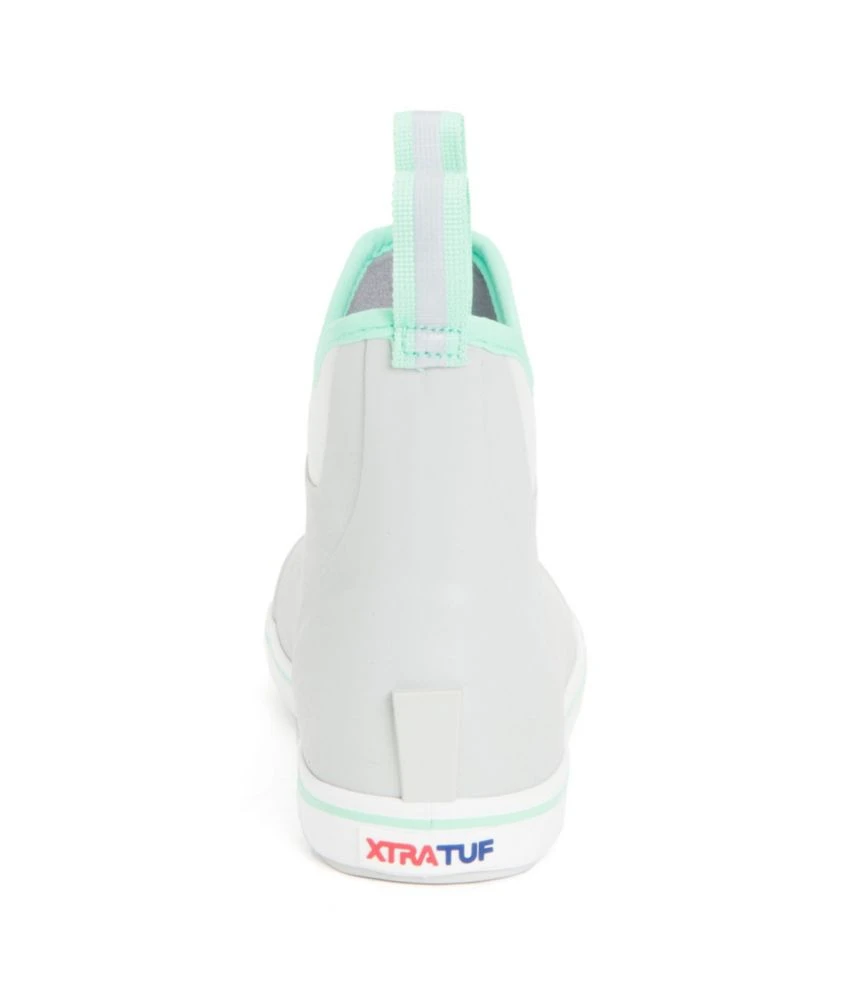 L.L.Bean Women's Xtratuf Ankle Deck Boot, 6" 5 L.L.Bean Women's Xtratuf Ankle Deck Boot, 6" - Image 3