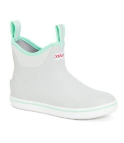 L.L.Bean Women's Xtratuf Ankle Deck Boot, 6" 13 L.L.Bean Women's Xtratuf Ankle Deck Boot, 6" -L.L.Bean 517878 0 48 1