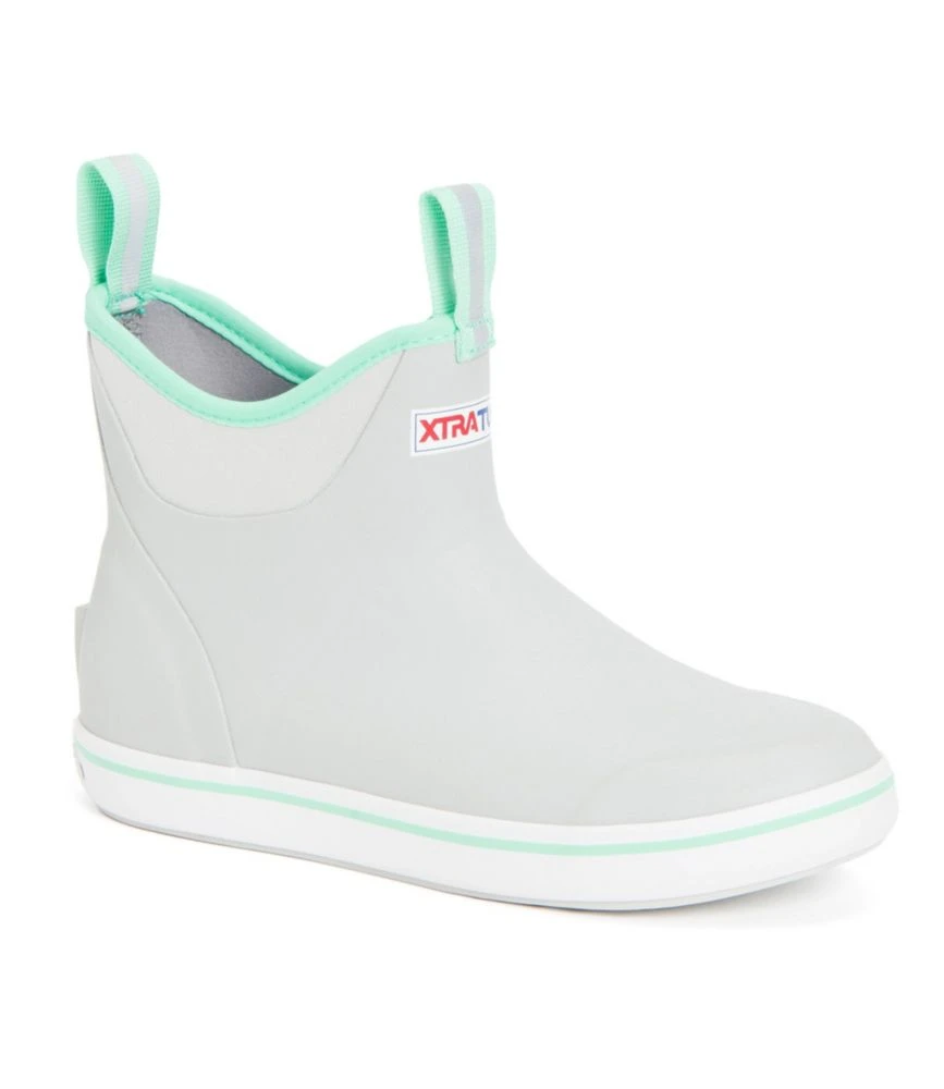 L.L.Bean Women's Xtratuf Ankle Deck Boot, 6" 8 L.L.Bean Women's Xtratuf Ankle Deck Boot, 6" - Image 6