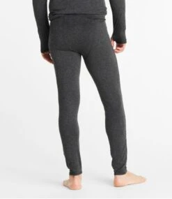 Men's L.L.Bean Simple Soft Base Layer, Pants -L.L.Bean 517958 0 45