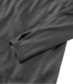 L.L.Bean Women's Cresta Wool Ultralight 150 Turtleneck -L.L.Bean 517961 0 46