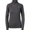 L.L.Bean Women's Cresta Wool Ultralight 150 Turtleneck 1 L.L.Bean Women's Cresta Wool Ultralight 150 Turtleneck -L.L.Bean 517961 38374 41