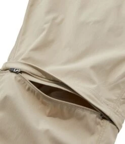 L.L.Bean Women's Tropicwear Zip-Off Pants -L.L.Bean 518005 0 46