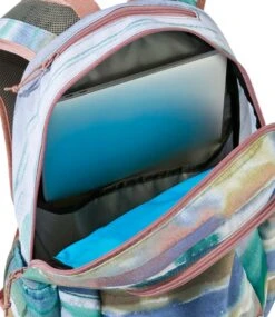 L.L.Bean Comfort Carry Laptop Pack, 28L, Print -L.L.Bean 518026 0 47 2