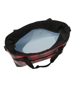 L.L.Bean Insulated Tote, Large, Plaid 10 L.L.Bean Insulated Tote, Large, Plaid -L.L.Bean 518027 0 45