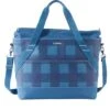 L.L.Bean Insulated Tote, Large, Plaid -L.L.Bean 518027 52509 41