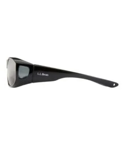 L.L.Bean Sport Over The Glasses Polarized Sunglasses -L.L.Bean 518042 0 45
