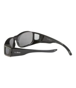 L.L.Bean Sport Over The Glasses Polarized Sunglasses -L.L.Bean 518042 0 46