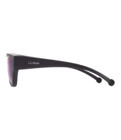 L.L.Bean Classic Over The Glasses Polarized Sunglasses -L.L.Bean 518047 0 45
