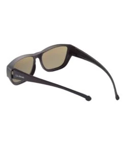 L.L.Bean Classic Over The Glasses Polarized Sunglasses -L.L.Bean 518047 0 46 1