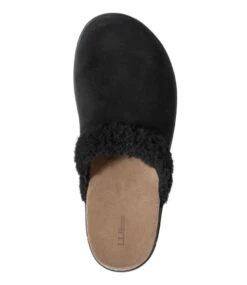 L.L.Bean Women's Go-Anywhere Cozy Clogs -L.L.Bean 518070 0 46